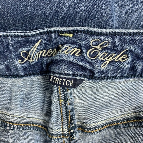 American Eagle 4 Jegging Jeans Skinny 27 x 29.5 - Picture 5 of 5
